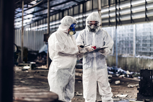 Asbestos Image