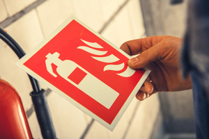 Fire Risk Assessment Image