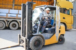 Forklift Image