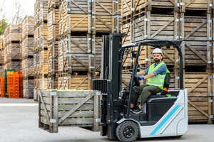 Forklift Image