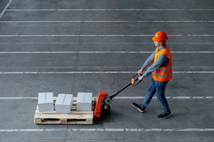 Pallet Truck Image