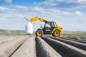 Telehandler Image
