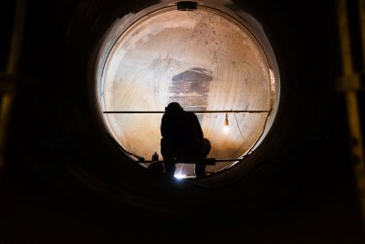 Confined Space Image