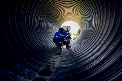 Confined Space Image