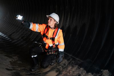 Confined Space Image