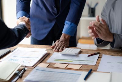 Bid and Tender Writing Image