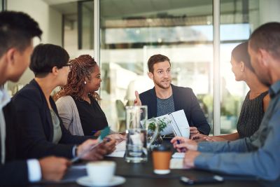 Meeting Skills Image