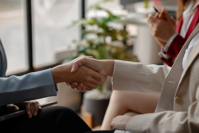 Negotiation Skills Image