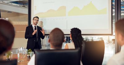 Presentation Skills Image