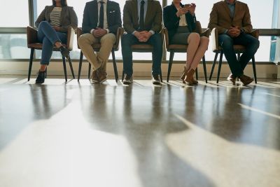 Recruitment and Selection Image