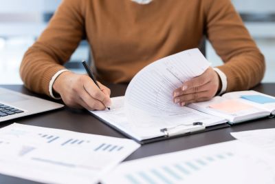 Report Writing Image