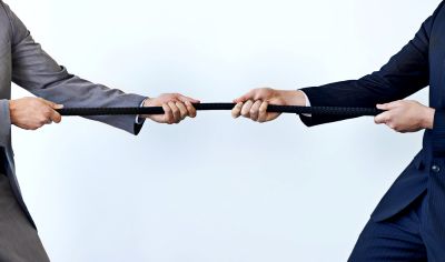 Conflict Management Image