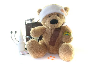 Emergency Paediatric First Aid Image