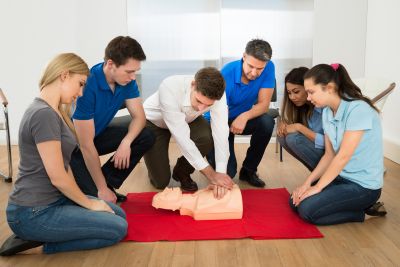 First Aid Annual Refresher Image