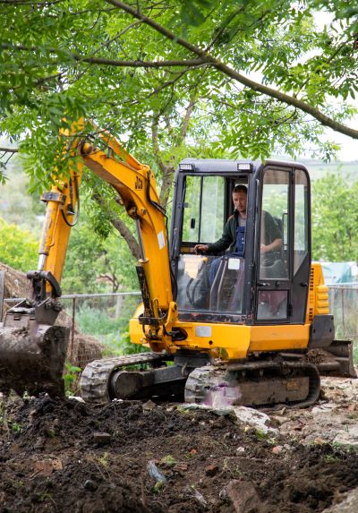 Excavator Image