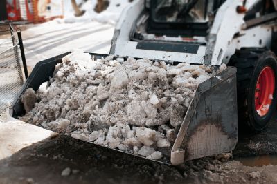 Skid Steer Image