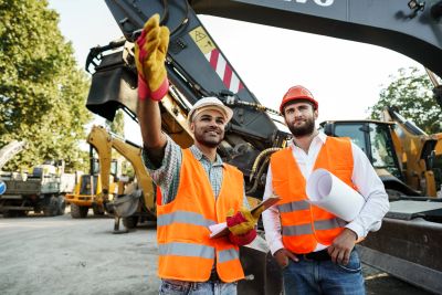 Plant Machinery Marshal Image