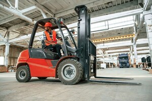 Forklift Image