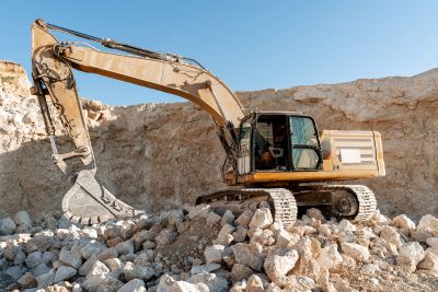 Excavator Image