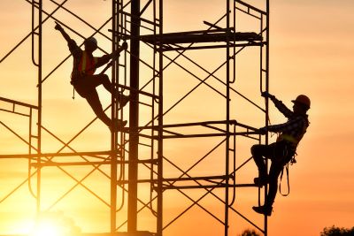 Scaffolding Image