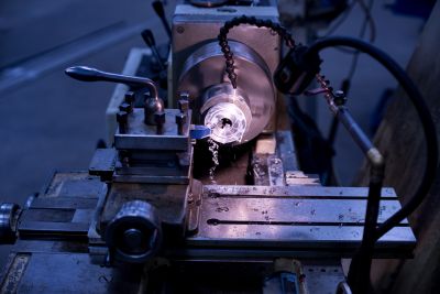 Lathe Image