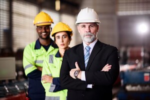 Construction Site Safety Image