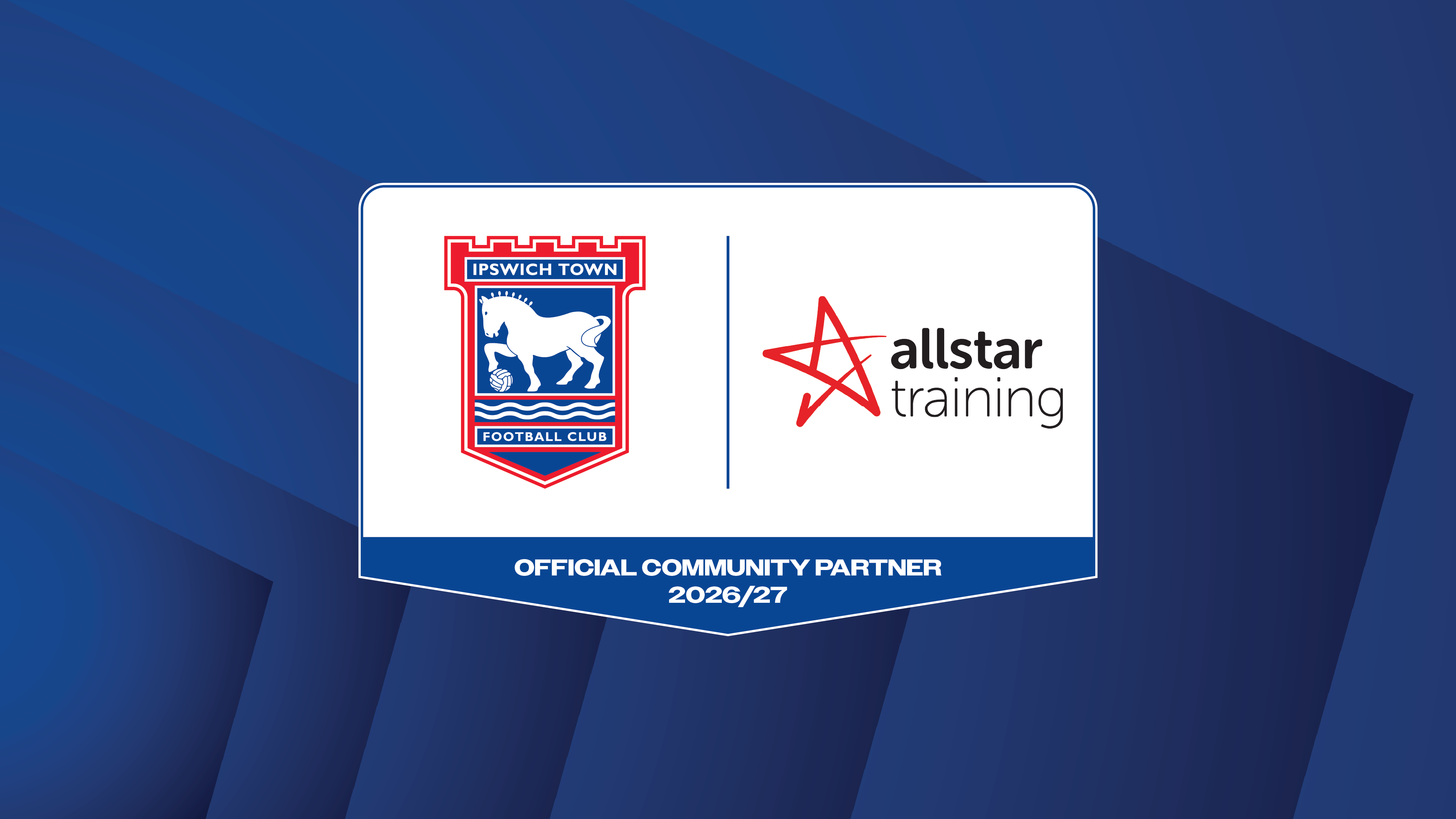 Allstar Training official ITFC community partner